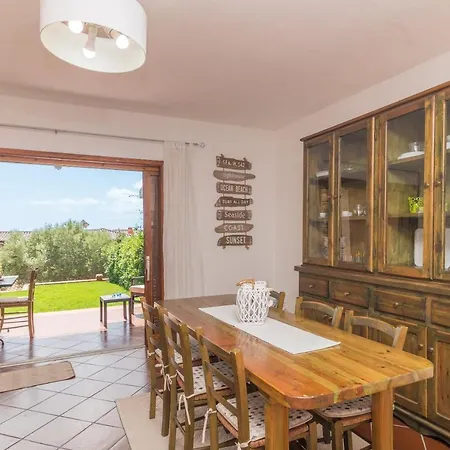 דירה Trilo Con Giardino מונטה פטרוסו