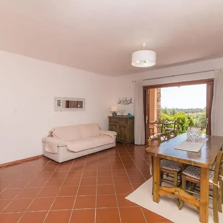 Trilo Con Giardino מונטה פטרוסו