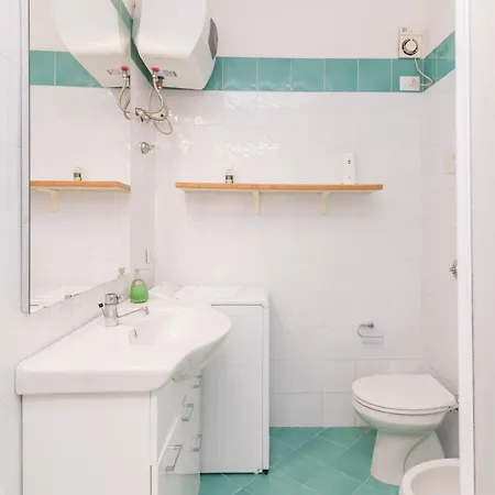 דירה Trilo Con Giardino מונטה פטרוסו