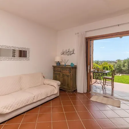 Trilo Con Giardino Monte Petrosu