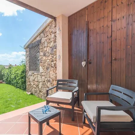 Appartement Trilo Con Giardino *