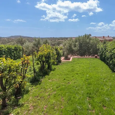 Trilo Con Giardino * Monte Petrosu