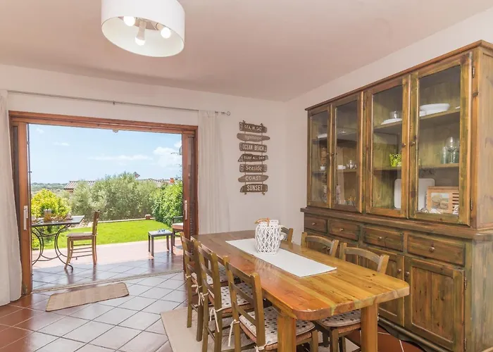 Διαμέρισμα Trilocale Gli Asparagi Monte Petrosu